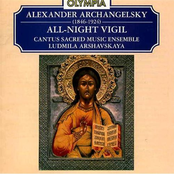 Alexander Archahgelsky - All-Night Vigil