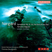 Nørgård: Symphony No. 6 - Terrains Vagues