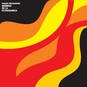 Incendio en la petroquímica