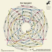 Per Nørgård: Iris & Voyage into the Golden Screen