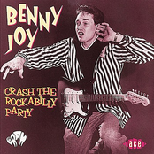 crash the party, volume 3: the benny joy story 1957-61