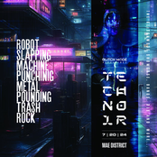 Tech Noir 2024