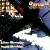 Silver Gleaming Death Machine