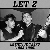 Letjeti je teško (1983-86)