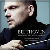 Jaap van Zweden: Beethoven: Symphonies Nos. 5 & 7