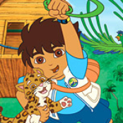 go diego go