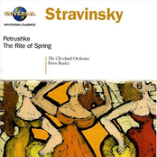 Stravinsky: Petrushka/The Rite of Spring