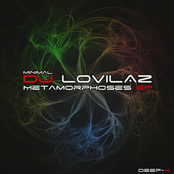 [deepx037] DJ Lovilaz - Metamorphoses EP