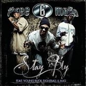Album cover for Stay Fly (4 Pack) (feat. Young Buck & 8Ball & MJG), by Three 6 Mafia