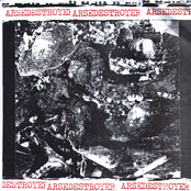 Arsedestroyer & Confusion - Split 7''