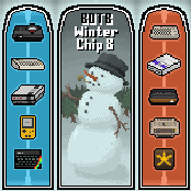 Winter Chip VIII