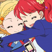 みき・みほ from aikatsu☆stars!