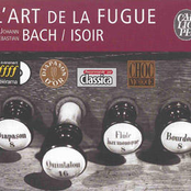 J.S. Bach: The Art of Fugue