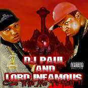 Murder Is On My Mind by Dj Paul & Lord Infamous