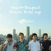 Heart-Shaped Black Hole e.p.