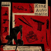 I Walk My Murderous Intentions Home