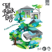 The Dark Streets by Tall Black Guy