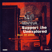 Visions - Support The Unexplored Vol. 3