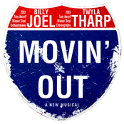 Michael Cavanaugh: Movin' Out (Original Cast Recording)