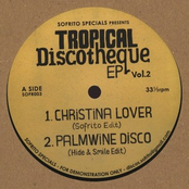 Sofrito Specials presents Tropical Discotheque EP Vol.2