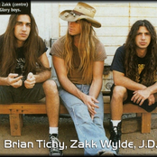 zakk wylde's pride & glory