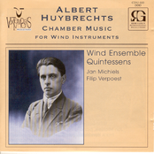 Huybrechts: Chamber music for Winds instruments