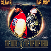 The Thug & the Hip Hop Head