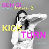 Kick Turn (feat. Jenni B.) - Single