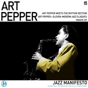 Las Cuevas De Mario by Art Pepper