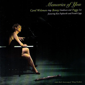 Carol Welsman: Memories of You: A Tribute to Benny Goodman