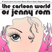 The Cartoon World of Jenny Rom (The DDR Remixes)