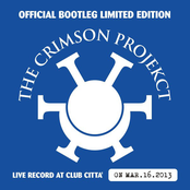 Official Bootleg Limited Edition Live Recorded at Club Citta' on Mar.16.2013