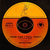 How Can I Tell You? (To Love Me More)