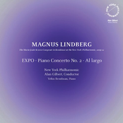 Lindberg: EXPO - Piano Concerto No. 2 - Al largo