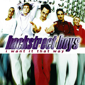 My Heart Stays With You by Backstreet Boys