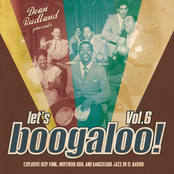 VA - Let’s BOOGALOO vol.6. Explosive Northern soul, Deep funk and Dancefloor Jazz en El Barrio.