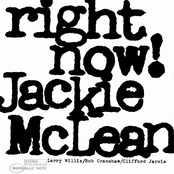 Right Now by Jackie Mclean