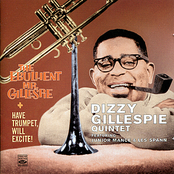 Swing Low Sweet Cadillac by Dizzy Gillespie Quintet