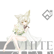 white clear