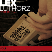 Lex Luthorz Beat Tape 2003-2010 vol.1
