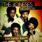 The Joneses: Movin' On - The Early Years (Remastered)