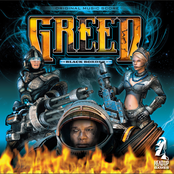 GREED - Black Border