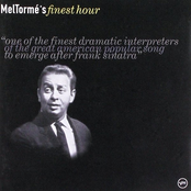 Born To Be Blue by Mel Tormé