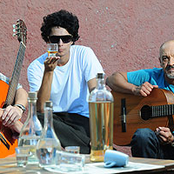 Juliano Gauche E Duo Zebedeu