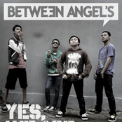 between angels