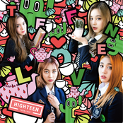 2nd Mini Album-TEEN LOVE - EP