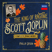 Phillip Dyson: Scott Joplin – The King of Ragtime: Complete Piano Works