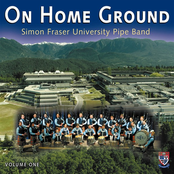 Drum Fanfare by Simon Fraser University Pipe Band