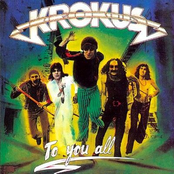Trying Hard by Krokus
