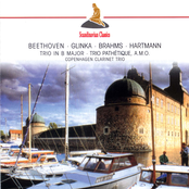 Beethoven, Glinka, Brahms & Hartmann: Trio in B major - Trio pathetique